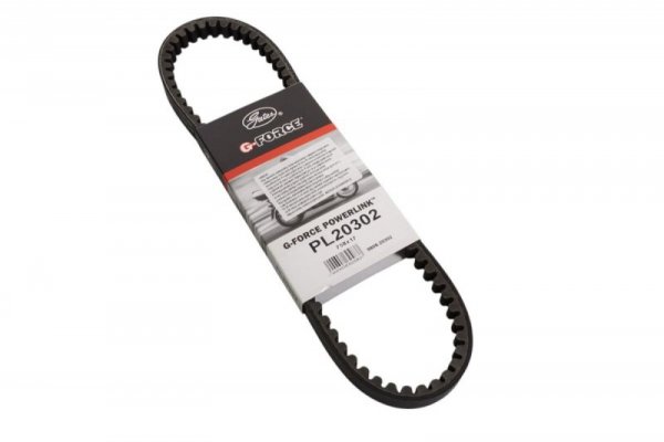 GATES PASEK NAPĘDOWY SKUTER POWERLINK APRILIA AMICO 50 90-99, SCARABEO 50 AC 94-01, SR 50 93-02, BEELINE 491 / NAKED 01-06, MALA