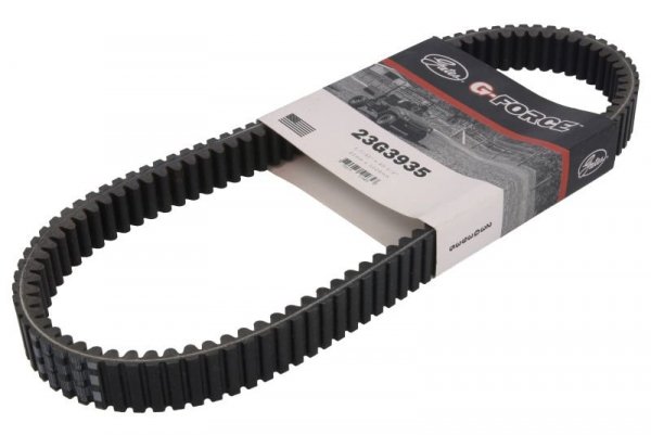GATES PASEK NAPĘDOWY G-FORCE ATV (943x37x14,4MM) ARCTIC CAT 1000 GT/LTD/XT, MUDPRO, THUNDERCAT,TRV, PROWLER,WILDCAT 1000 08-17, 