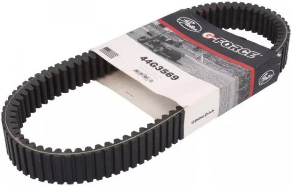 GATES PASEK NAPĘDOWY ATV G-FORCE (937x37x14,4MM) ARCTIC CAT 500 AUTOMATIC 00-09, SUZUKI 500 VINSON/QUADRUNNER 00-07 (44G3569) ZA