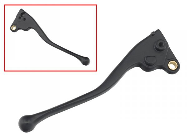 BRONCO DŹWIGNIA HAMULCA ATV LEWA HONDA TRX 250 16-21 /420 15-22 /500 15-19 /520 20-22 (53178-HR6-305;53178-HR6-A60)