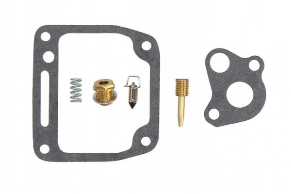 TOURMAX 2026/03 ZESTAW NAPRAWCZY GAŹNIKA YAMAHA PW 80 83-06 (OEM: 21W-14107-12) (MADE IN JAPAN)