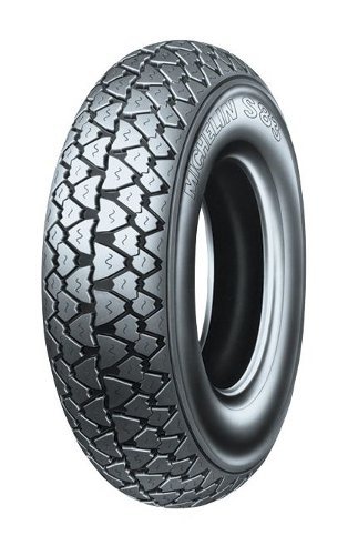 MICHELIN OPONA 100/90-10 S83 56J TL/TT PRZÓD/TYŁ DOT 22-47/2025