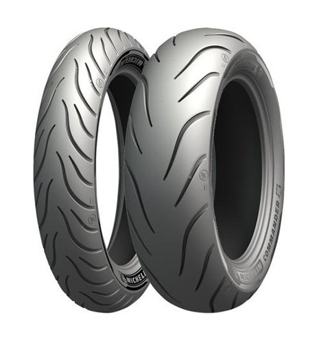MICHELIN OPONA 130/60B19 COMMANDER III TOURING 61H TL/TT M/C PRZÓD DOT 05/2026