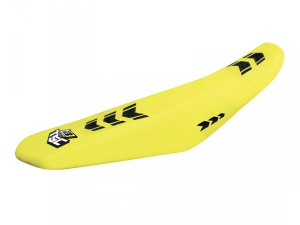 BLACKBIRD POKROWIEC / POSZYCIE NA SIEDZENIE SUZUKI RMZ 250 19-23, RMZ450 18-23 TSC KOLOR ŻÓŁTY