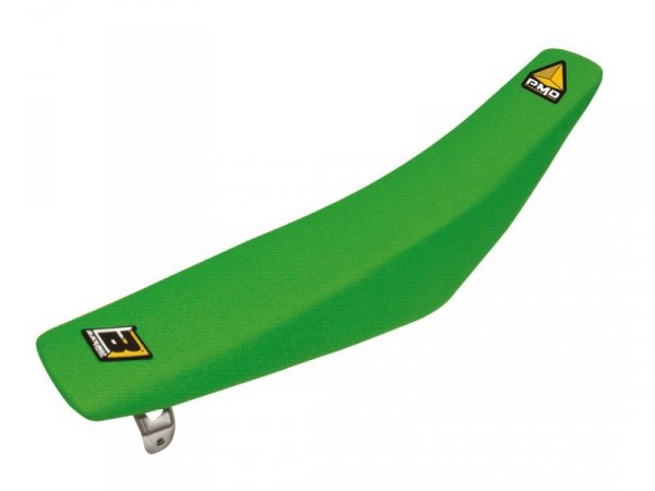 BLACKBIRD POKROWIEC / POSZYCIE NA SIEDZENIE KAWASAKI KX 125/250 99-02 PYRAMID (PMD) KOLOR ZIELONY