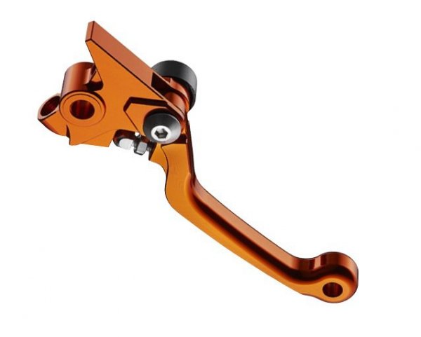 ACCEL DŹWIGNIA (KLAMKA NIEŁAMKA) HAMULCA KTM SX/SXF/EXC 125-500 14-23 , GAS GAS MC/MCF 21-23, SHERCO SE-R 15-23, TM MX/EN 19-22 