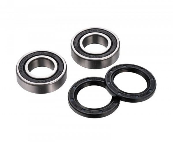 FACTORY LINKS 2026/01 ŁOŻYSKA KOŁA PRZEDNIEGO Z USZCZELNIACZAMI YAMAHA PW 50 82-26 (25-1161)