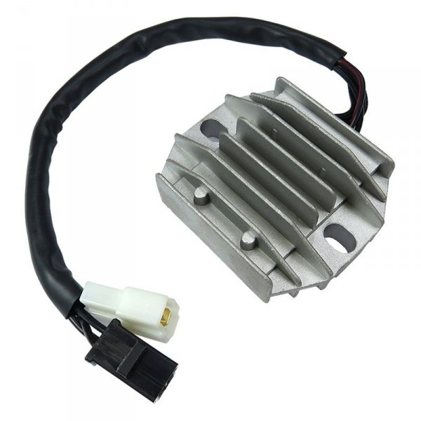 GAUSS REGULATOR NAPIĘCIA SUZUKI DR 650 90-91, GSF 400 BANDIT 90-94, GS 500 89-11 (OEM:32800-C01D00J000)