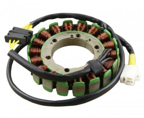 GZ UZWOJENIE ALTERNATORA (STATOR) YAMAHA XV 535 VIRAGO (87-01) (2GV-81410-20-00)