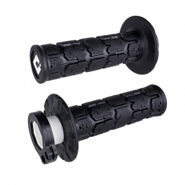 ODI MANETKI OFF ROAD ROGUE MX V2 LOCK-ON GRIP KOLOR CZARNY