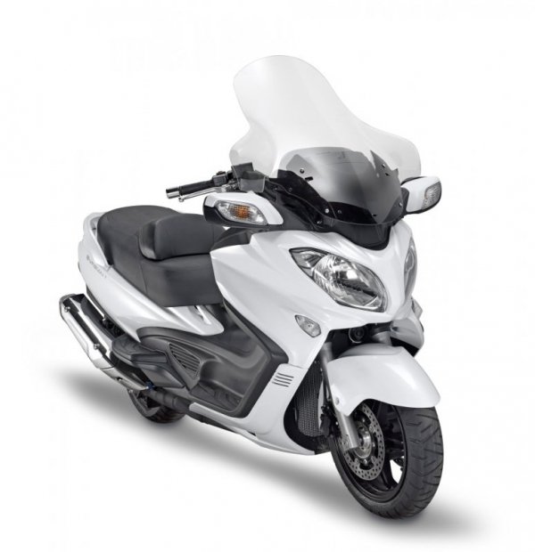 KAPPA SZYBA SUZUKI 650 Burgman / 650 Burgman Executive 13-20 76 x 75 cm PRZEZROCZYSTA