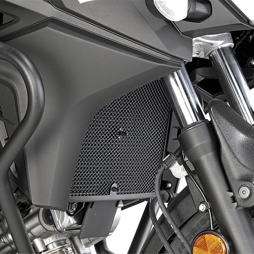 KAPPA OSŁONA CHŁODNICY SUZUKI DL 650 V STROM 17-24 CZARNA