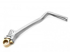 ACCEL DŹWIGNIA STARTERA (KOPKA) ALUMINIOWA KTM SX 250 17-22, HUSQVARNA TC 250 17-22 KOLOR CZARNY (OEM: 79233070044)