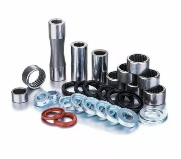 FACTORY LINKS 2026/01 ZESTAW NAPRAWCZY ŁĄCZNIKA (PRZEGUBU) WAHACZA HONDA CRF 250 R / RWE 25-26, CRF 450 R / RWE / RX / X 25-26,