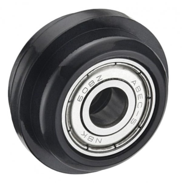 ACCEL ROLKA ŁAŃCUCHA Z ŁOŻYSKAMI ŚR. 34MM (34X18,5MM) KTM HUSABERG SHERCO (79-5003)