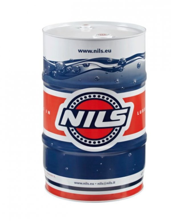 NILS OLEJ SILNIKOWY 4T OFF ROAD 10W40 100% SYNTETYK BECZKA 56,8L (AKC)