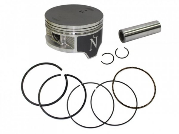 NAMURA TŁOK HONDA TRX 420 RANCHER FA/FE/FM/TE/TM/FPA/FPE/FPM 07-11 (88,48MM=+2,00MM) (PIERŚCIENIE NA-10001-10R)