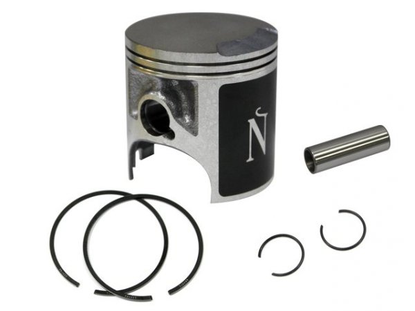 NAMURA TŁOK YAMAHA YFS 200 (YFS200) BLASTER 88-06 HC (65,94MM) HIGH COMPR. (PIERŚCIENIE NA-40002R)