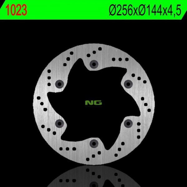 NG TARCZA HAMULCOWA PRZÓD HONDA ADV 350 22, NSS 350 FORZA 21-22, NSS 125 FORZA 15-22, NSS 300 FORZA 18-21, SH 350 06-22, NES 125