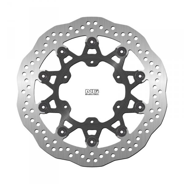 NG TARCZA HAMULCOWA PRZÓD APRILIA ETX 600 PEGASO 86-92, PEGASO 650 91-08, BMW F 650CS/GS/DAKAR 94-07, F 650/800/700GS 07-18, G 6