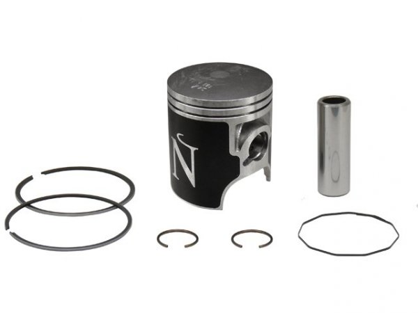 NAMURA TŁOK YAMAHA DT 125 R/X/E (DT125) 88-06 (56,23MM=+0,25MM) (8002D025) (PIERŚCIENIE NX-40011-1R)