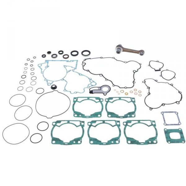 ATHENA KORBOWÓD Z KOMPLETEM USZCZELEK SILNIKOWYCH KTM EXC / SX / XC 250 / 300 20-23, GAS GAS EC 250 / 300 21-22, HUSQVARNA TC 25