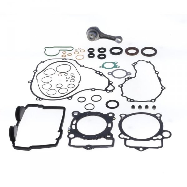 ATHENA KORBOWÓD Z KOMPLETEM USZCZELEK SILNIKOWYCH KTM SX-F 250 16-22, XC-F 250 19-22, GAS GAS EX / MC 250 F 21-23, HUSQVARNA FC 