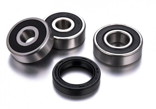 FACTORY LINKS ŁOŻYSKA KOŁA TYLNEGO Z USZCZELNIACZAMI HONDA CBF 125 09-13, CBR 125 R 04-10, CT 125 21-23, GROM 125 14-24, MONKEY 