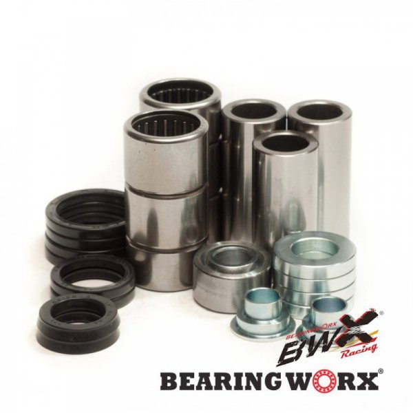 BEARING WORX ZESTAW NAPRAWCZY ŁĄCZNIKA (PRZEGUBU) WAHACZA HUSQVARNA CR/WR 125 05-08, WR 250 05-13, WR 300 08-13 (27-1146)