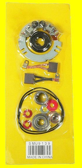 ARROWHEAD ZESTAW NAPRAWCZY ROZRUSZNIKA HONDA CBX 1000, VF 1000F/R, KAWASAKI ZEPHYR 1100 (ZE SZCZOTKOTRZYMACZEM) (414-54031)