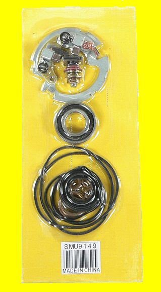 ARROWHEAD ZESTAW NAPRAWCZY ROZRUSZNIKA KAWASAKI EN 500 90-96 (ZE SZCZOTKOTRZYMACZEM) (414-54033)