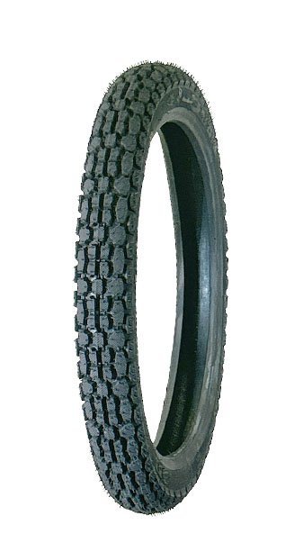SPEEDWAYS TYRES OPONA 3.00-18 COBRA R-8 52P 6PR TT DOT 25/2024 (CLASSIC)