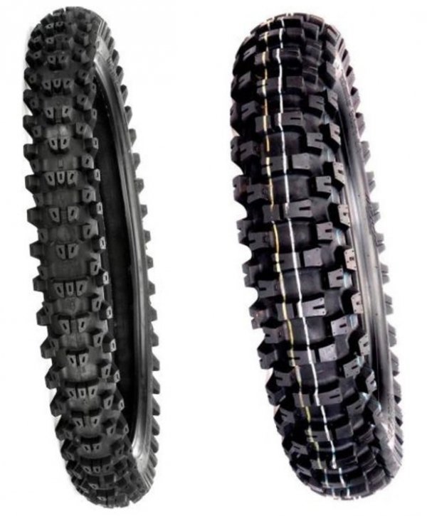 MOTOZ OPONA 90/90-21 EURO ENDURO 6 FIM 54R TT PRZÓD (ECER75/DOT) DOT 48/2025