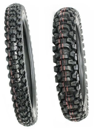 MOTOZ OPONA 130/80-17 TRACTIONATOR DESERT H/T 65R TT TYŁ (DOT/ECER75) TWARDY TEREN DOT 48/2025