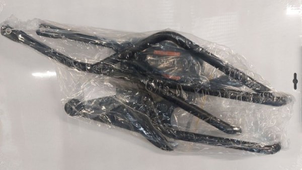 KAPPA STELAŻ POD TORBY (SAKWY) BOCZNE SZYBKIEGO MONTAŻU REMOVE-X TRIUMPH BONNEVILLE T100 17-22 T120 16-25, STREET TWIN 900 16-24