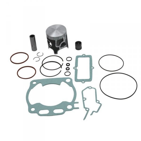 VERTEX ZESTAW NAPRAWCZY GÓRY SILNIKA YAMAHA YZ 250 02-25, FANTIC XX 250 22-25 (STD. + 0.03MM = 66.37MM) (TŁOK, USZCZELKI TOP-END