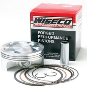 WISECO TŁOK HONDA XL 600 R 83-87 11.0:1 (100,95MM) (PIERŚCIENIE 3977XH)