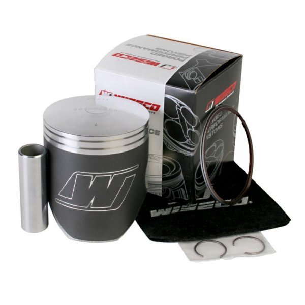 WISECO TŁOK HONDA CR 250 97-01 (ŚR. CYL. 67,94MM=+1,60MM) PRO LITE (PIERŚCIENIE 2677CD) (8001D160)