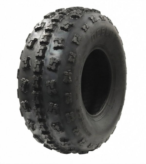 WANDA OPONA ATV 21X7-10 4PR P3163 25J TL PRZÓD DOT 05/2026 (WYSOKOŚĆ BIEŻNIKA 12MM)