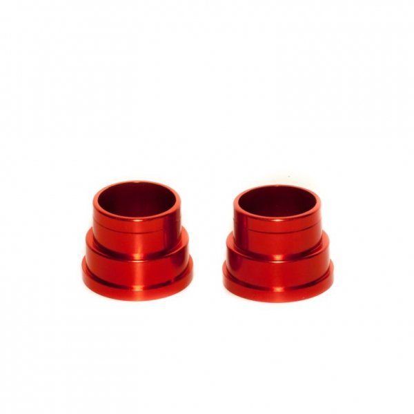 ACCEL TULEJKI DYSTANSOWE KOŁA PRZÓD KTM SX/SXF 125-530 03-14, EXC/EXCF 125-530 03-15, HUSQVARNA TC/FC 125-400 14, TE/FE 125-501 