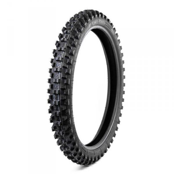 X-GRIP PROMOCJA OPONA MOTOCROSS/ENDURO 80/100-21 WAVEBREAKER MEDIUM F.I.M M/C 51M MST PRZÓD DOT 13/2024