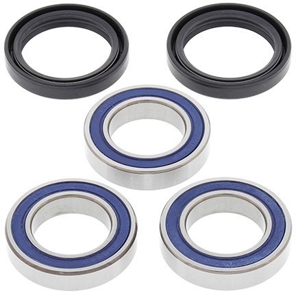 All Balls łożyska koła tylnego Honda CRF 250X (04-07)
