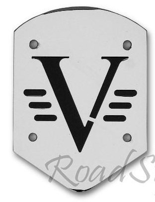 Oparcie pasażera Honda VT1100 C3 Aero