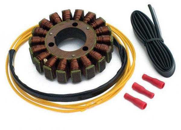 Electrex Uzwojenie alternatora Kawasaki KLF 220