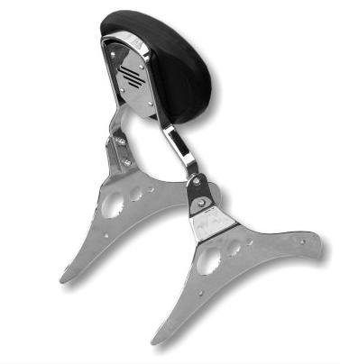 Oparcie pasażera YAMAHA Midnight Star 1900