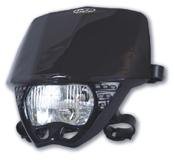 UFO PLAST CRUISER Lampa przednia z homologacją