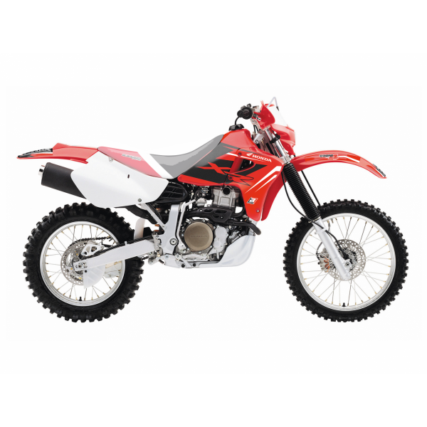 Blackbird Dream 4 Honda XR 650 (00-09) naklejeki okleina cross enduro