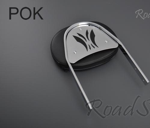 Oparcie pasażera Honda VT1100 Sabre SC43