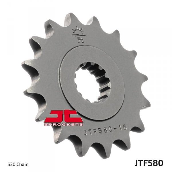 DID JT zest. napędowy Yamaha FZ6/FAZER/S2 (04-09)