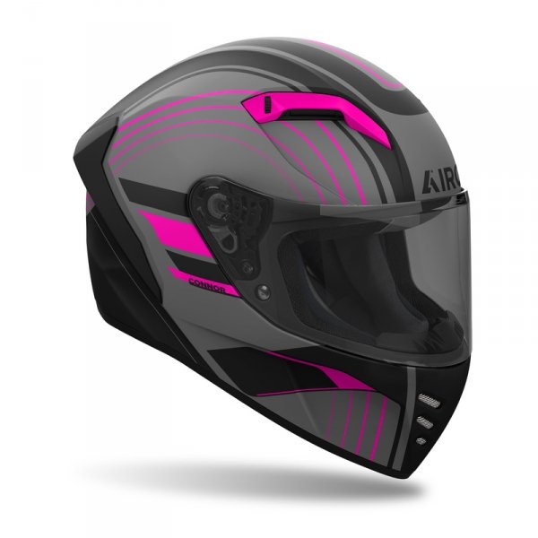 KASK AIROH CONNOR ACHIEVE PINK MATT XS